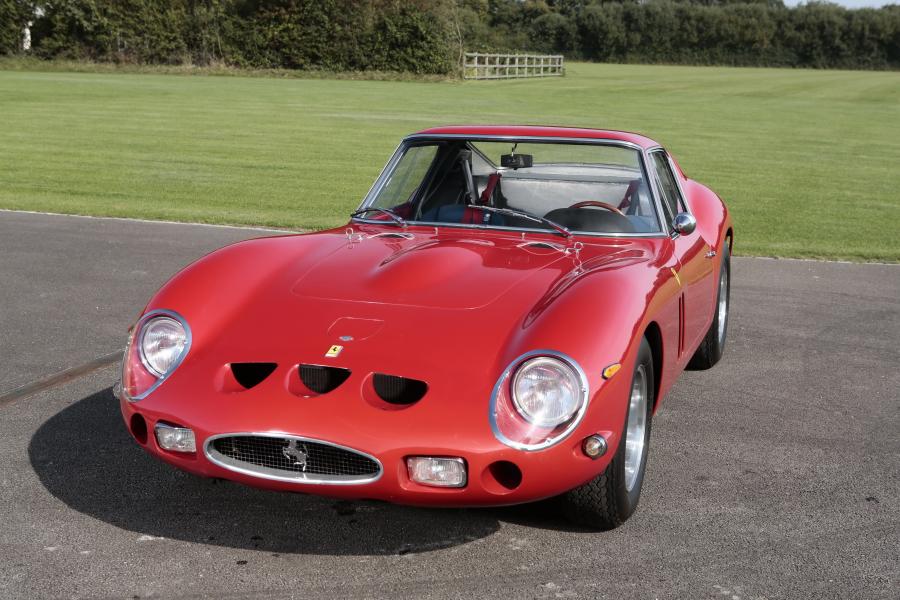  Ferrari 250 GT Allegretti Berlinetta (4087GT) 1962 года  (фото 2 из 13)